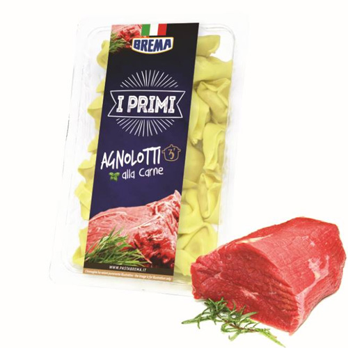 Agnolotti carne 1000g Brema