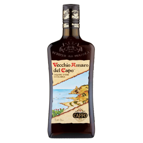 Amaro Del Capo 100cl 35°