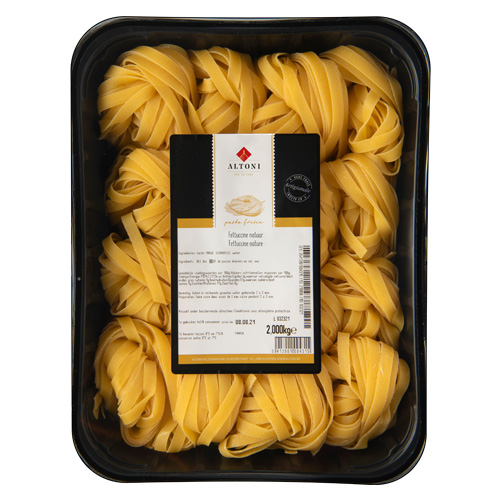 Fettucine all'uovo 2kg Altoni