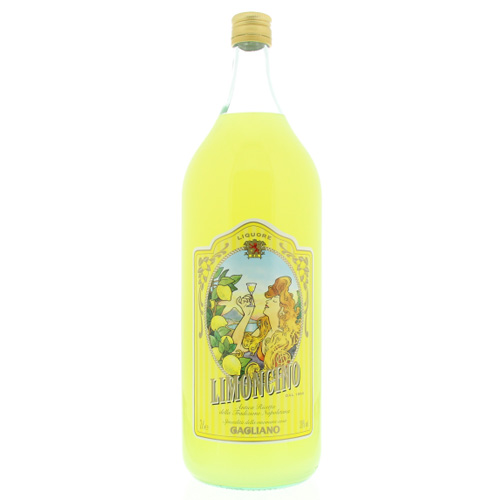 Limoncello 2L 28°