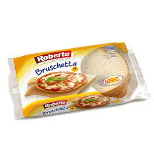 Pane bruschetta Roberto 400g